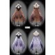 Urtto Dead Leaf Butterfly JSKs(Pre-Order/2 Colours/Full Payment Without Shipping)